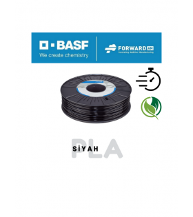 BASF Ultrafuse Siyah PLA Filament (1.75mm - 2.85mm)