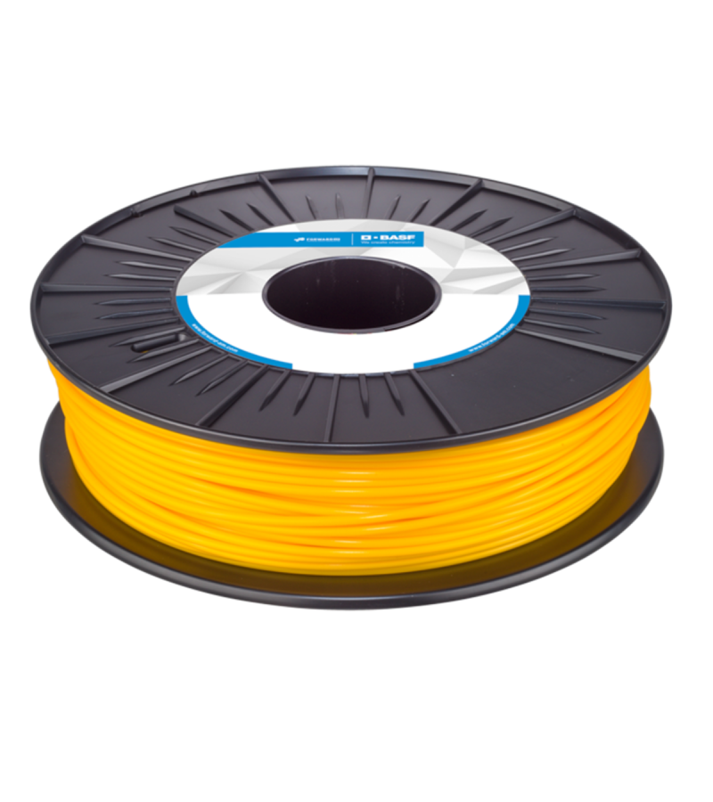 BASF Ultrafuse Sarı PLA Filament (1.75mm - 2.85mm)