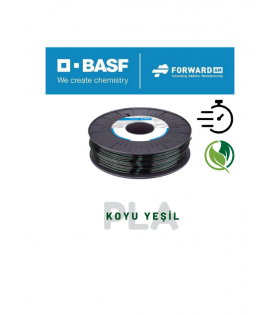 BASF Ultrafuse Koyu Yeşil PLA Filament (1.75mm - 2.85mm)