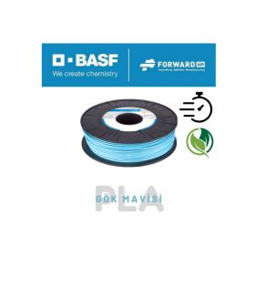 BASF Ultrafuse Gök Mavisi PLA Filament (1.75mm - 2.85mm)
