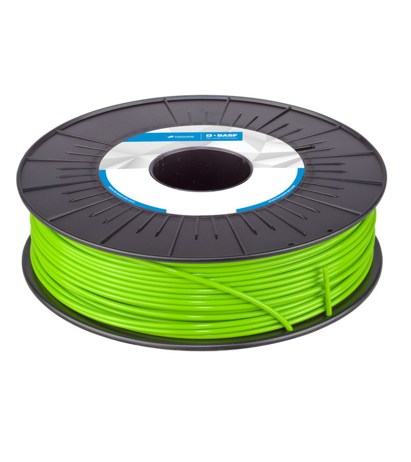 BASF Ultrafuse Yeşil PLA Filament (1.75mm - 2.85mm)