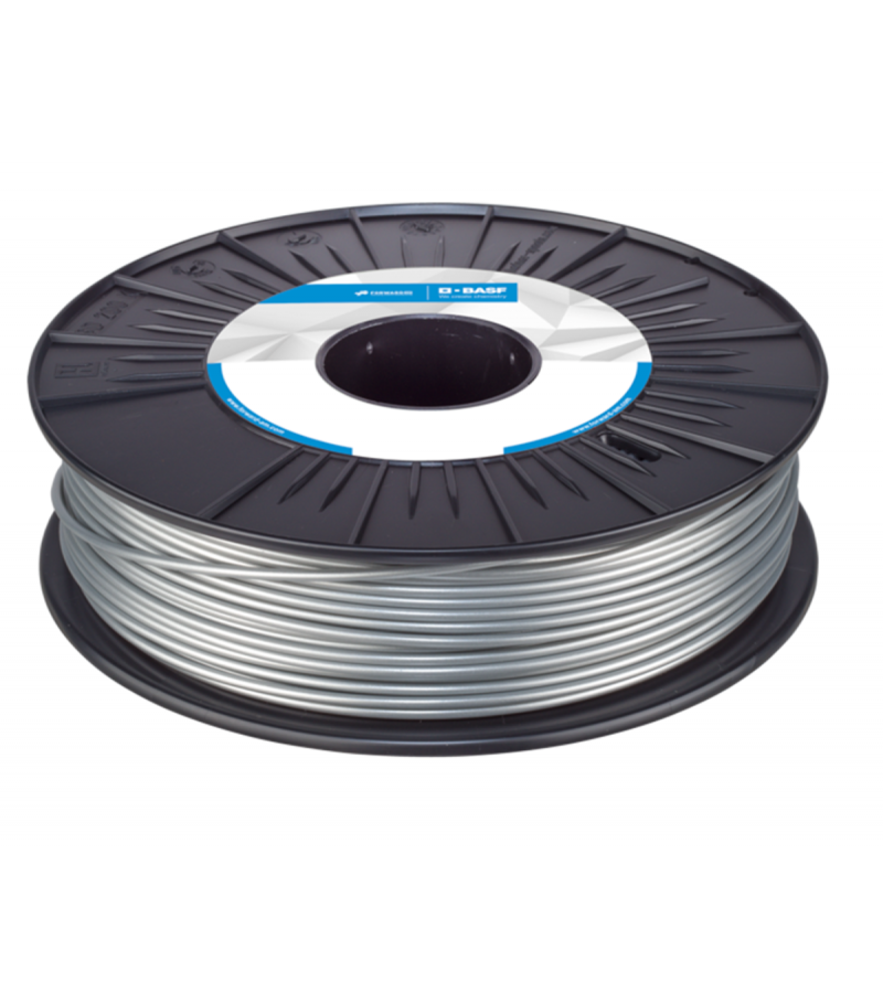 BASF Ultrafuse Gümüş PLA Filament (1.75mm - 2.85mm)