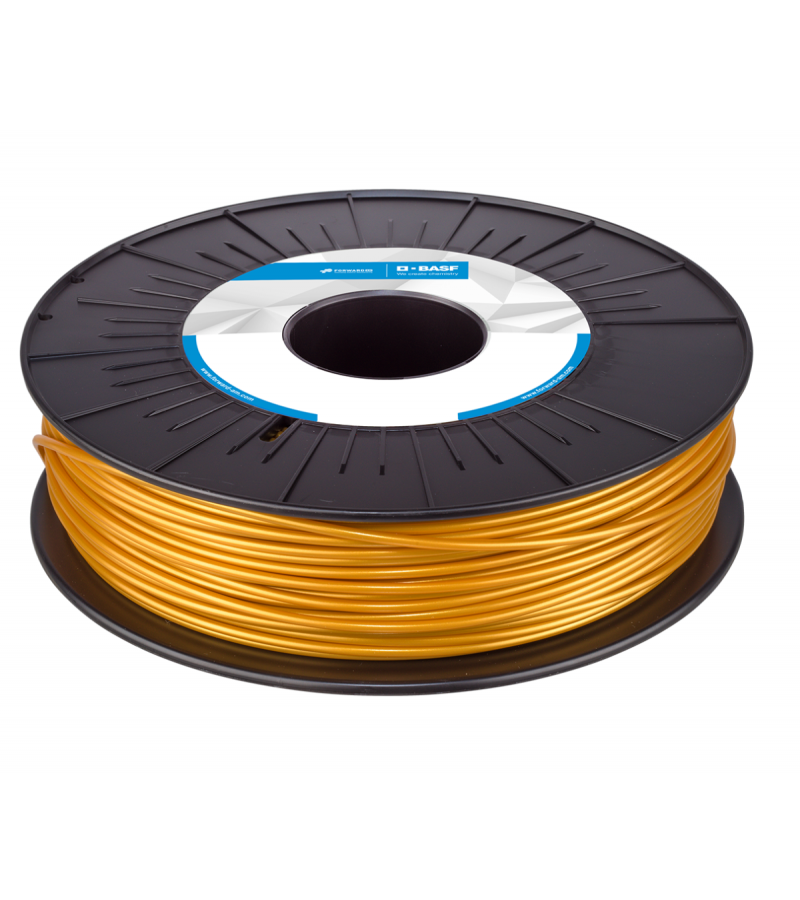 BASF Ultrafuse Altın Sarısı PLA Filament (1.75mm - 2.85mm)