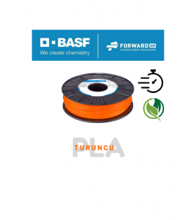 BASF Ultrafuse Turuncu PLA Filament (1.75mm - 2.85mm)