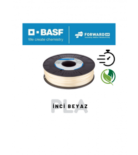 BASF Ultrafuse İnci Beyazı PLA Filament (1.75mm - 2.85mm)