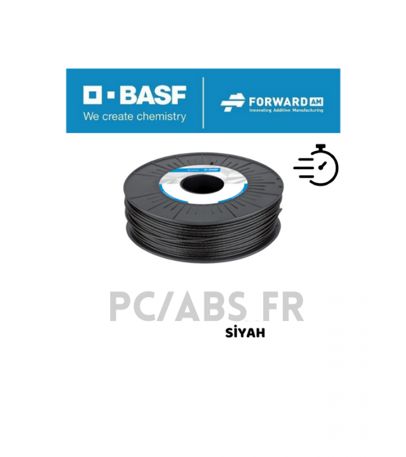 PC ABS FR Filament (1.75mm - 2.85mm) BASF Ultrafuse