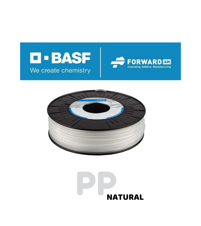 BASF Ultrafuse PP Naturel Filament (1.75mm - 2.85mm)