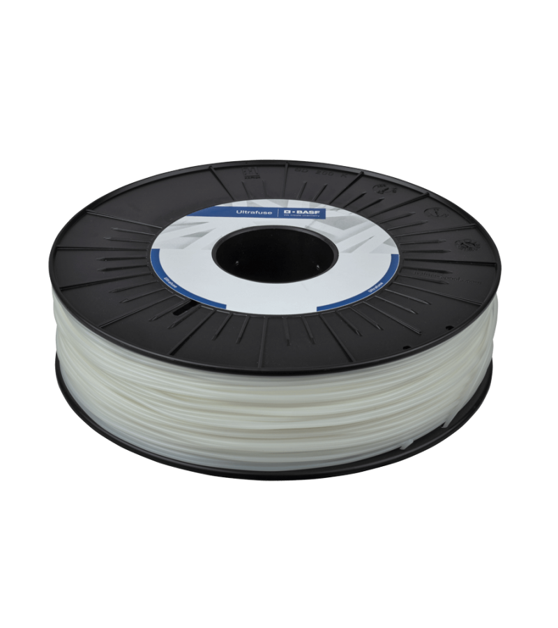 TPU 85A Natural Esnek Filament (1.75mm - 2.85mm) BASF Ultrafuse