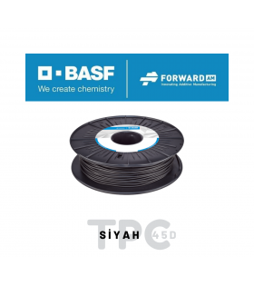 Basf TPC 45D Siyah Filament (1.75mm - 2.85mm) BASF Ultrafuse