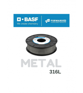 BASF Ultrafuse 316L Metal Filament (1 KG )