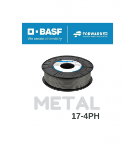 BASF Ultrafuse 17-4 PH Metal Filament - 1 Kg
