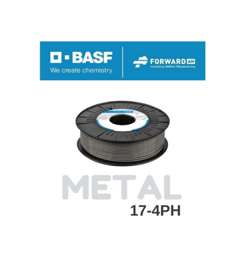 BASF Ultrafuse 17-4 PH Metal Filament - 1 Kg