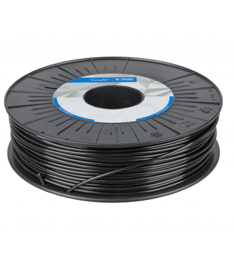 BASF Ultrafuse Siyah ABS Fusion+ Filament (1.75mm - 2.85mm)