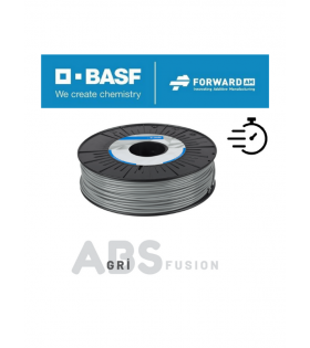 BASF Ultrafuse Gri ABS Fusion+ Filament (1.75mm - 2.85mm)