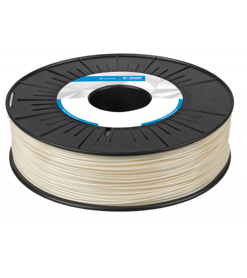 BASF Ultrafuse Naturel ABS Fusion+ Filament (1.75mm - 2.85mm)