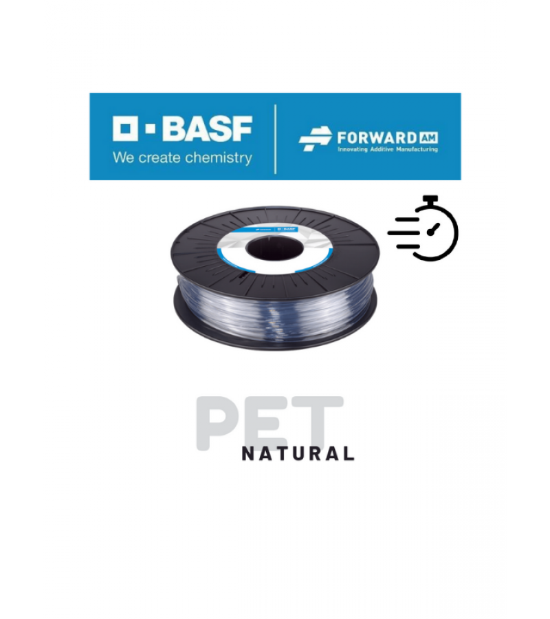 BASF Ultrafuse PET Naturel Filament (1.75mm - 2.85mm)