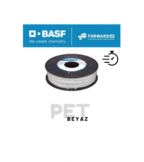 BASF Ultrafuse PET Beyaz Filament (1.75mm - 2.85mm)