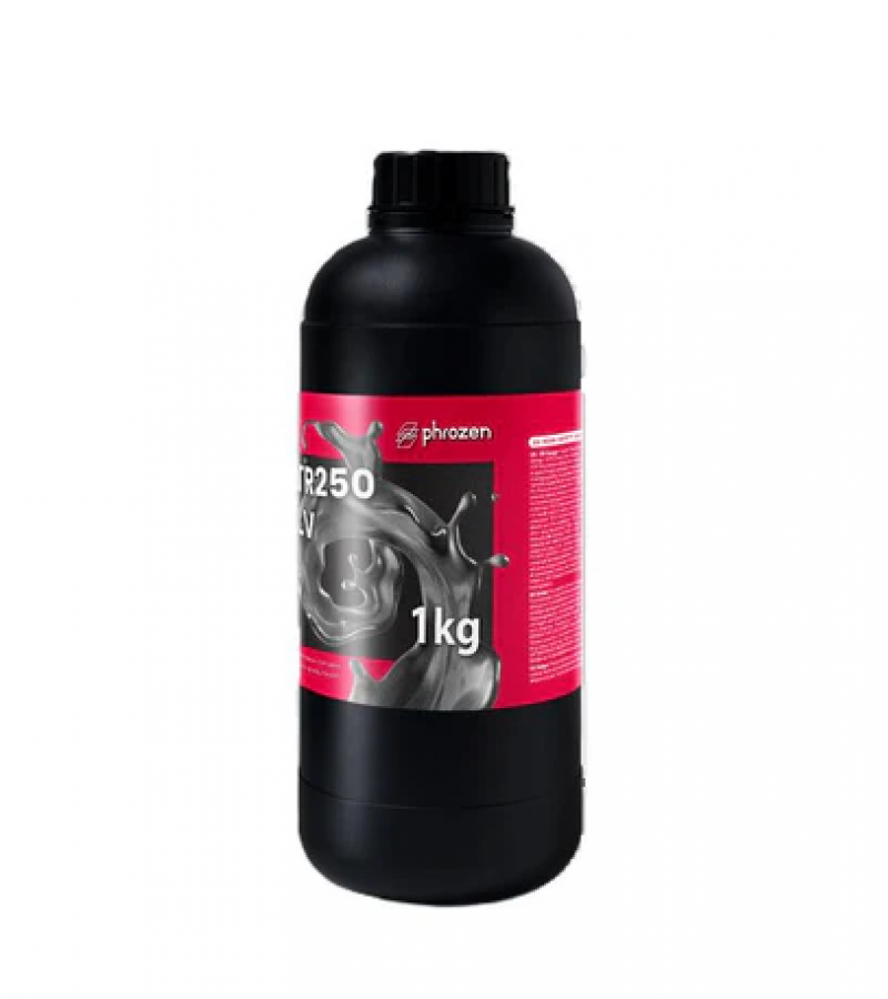 Phrozen TR250LV Yüksek Sıcaklık UV Reçine - 1 KG