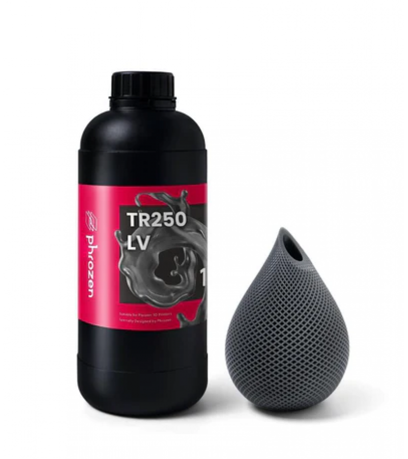 Phrozen TR250LV Yüksek Sıcaklık UV Reçine - 1 KG