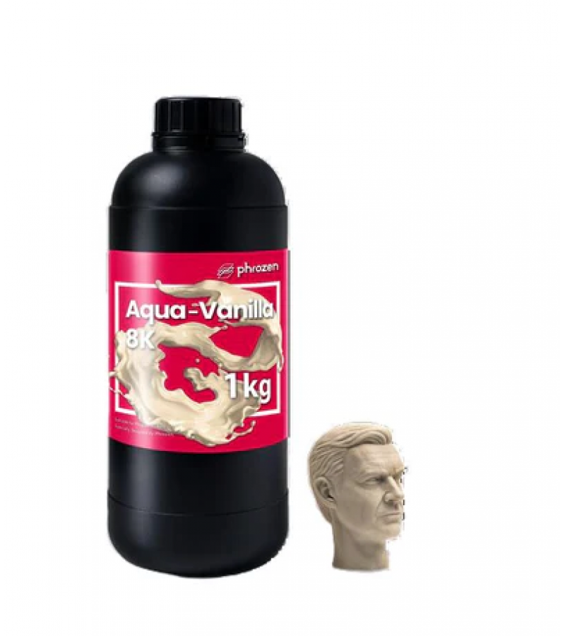 Phrozen Aqua 8K Reçine - Vanilla (Vanilya) - 5 kg