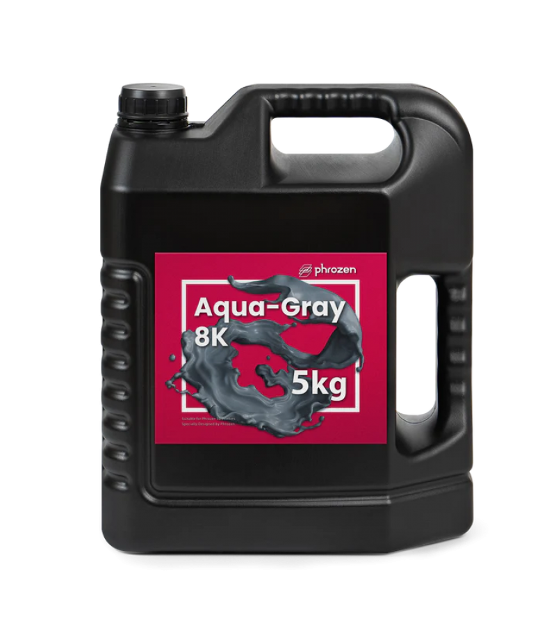 Phrozen Aqua 8K Reçine - Gray (Gri) - 5 kg