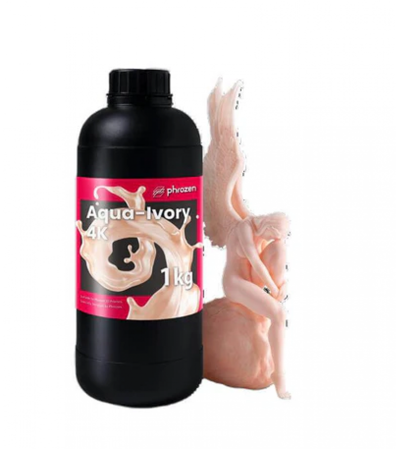 Phrozen Aqua 4K Reçine - Ivory (Fildişi) - 5 kg