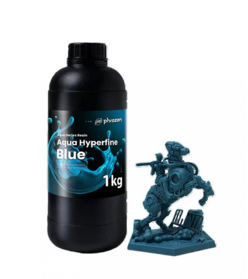 Phrozen Aqua Hyperfine Reçine - Blue (Mavi) - 1 kg