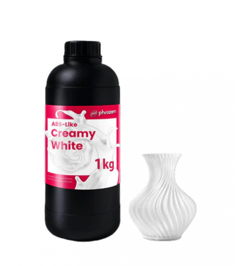 Phrozen ABS Like Reçine - Creamy White - 1 kg - Creamy White