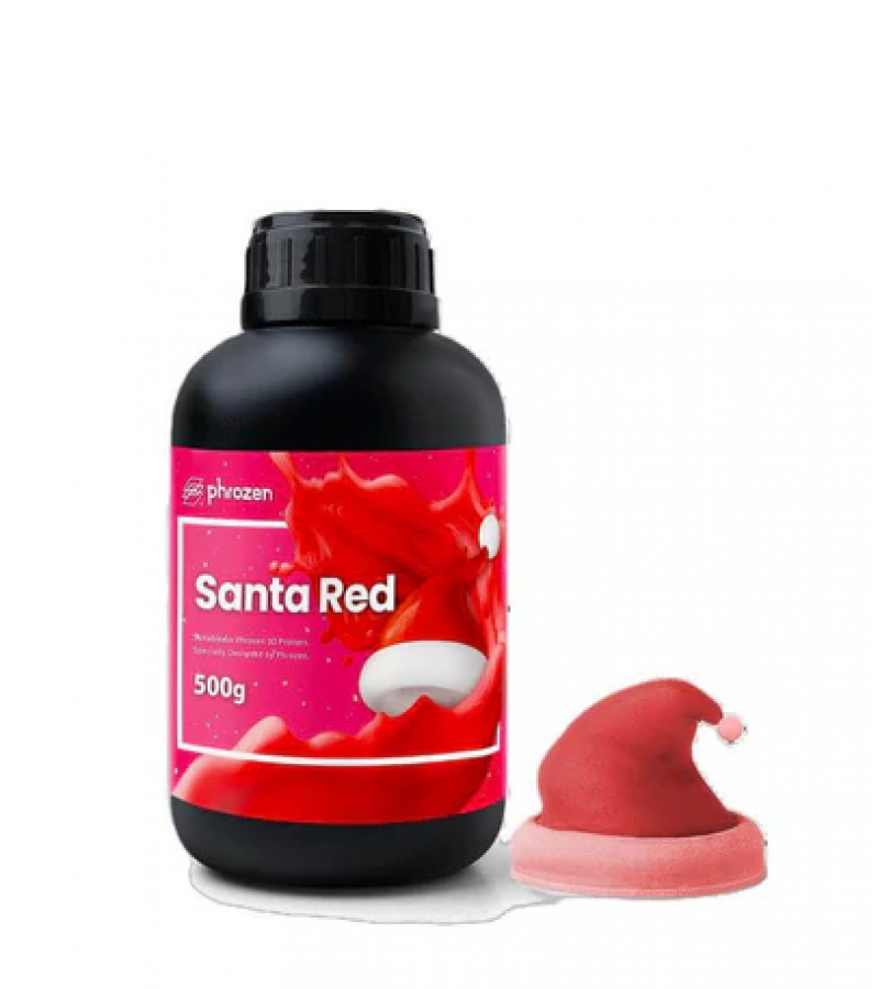 Phrozen Xmas Special Reçine - Santa Red - 0.5 kg