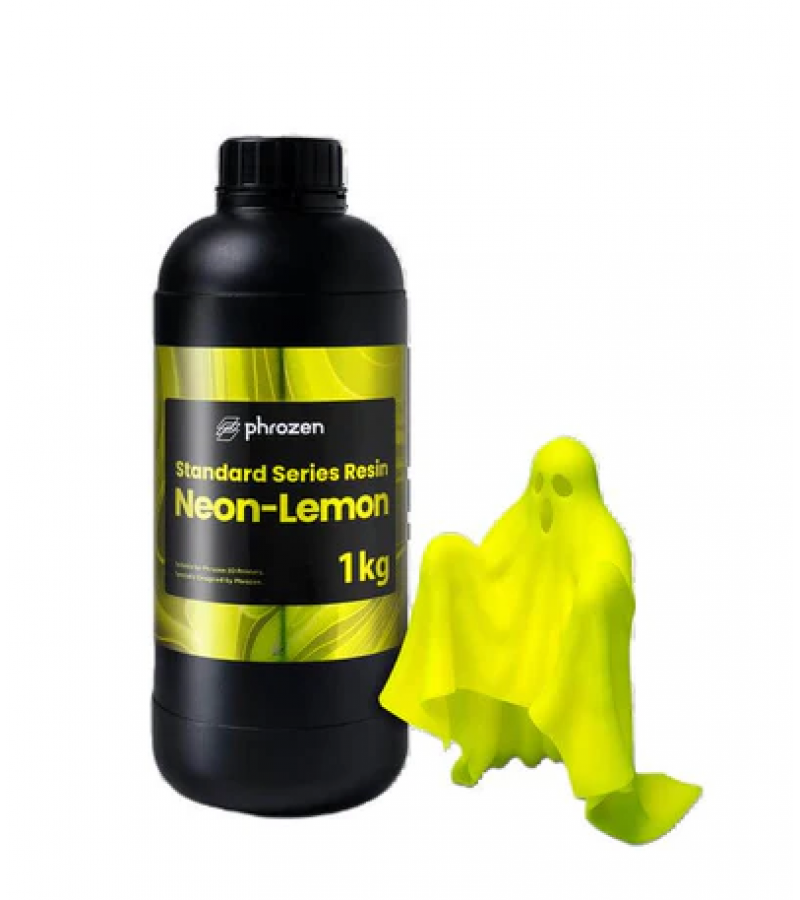 Phrozen Neon Reçine - Lemon (Limon) - 1 kg