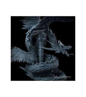 ELEGOO 8K Standart Fotopolimer Reçine Uzay Grisi - 1Kg