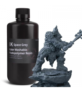 ELEGOO 8K Suyla Yıkanabilen (Water-Washable) Reçine