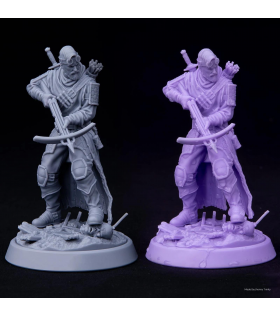 ELEGOO Thermochromic Reçine Griden Mora - 1kg