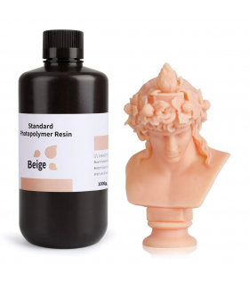 ELEGOO Standart Fotopolimer Reçine Bej - 1 Kg