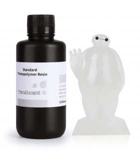 ELEGOO Standart Fotopolimer Reçine Translucent - 1 Kg