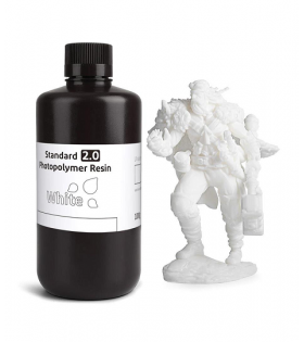 ELEGOO Standart v2.0 Reçine Beyaz - 1kg