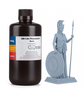 ELEGOO ABS Like Fotopolimer Reçine Gri - 1kg