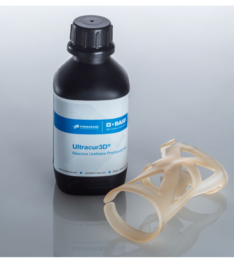 BASF Ultracur3D RG 35 - 3D Yazıcı Reçinesi