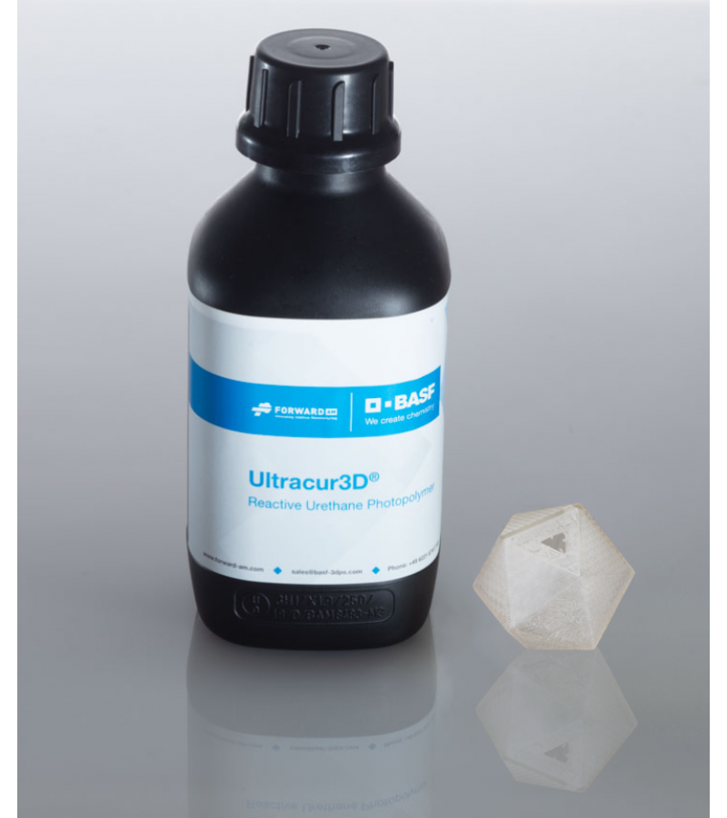 BASF Ultracur3D RG 1100 - 3D Yazıcı Reçinesi