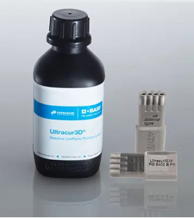 BASF Ultracur3D RG 9400 B FR - 3D Yazıcı Reçinesi
