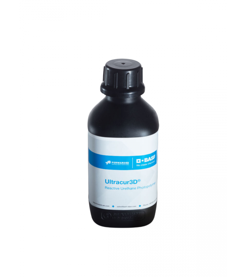BASF Ultracur3D EL 60 - 3D Yazıcı Reçinesi