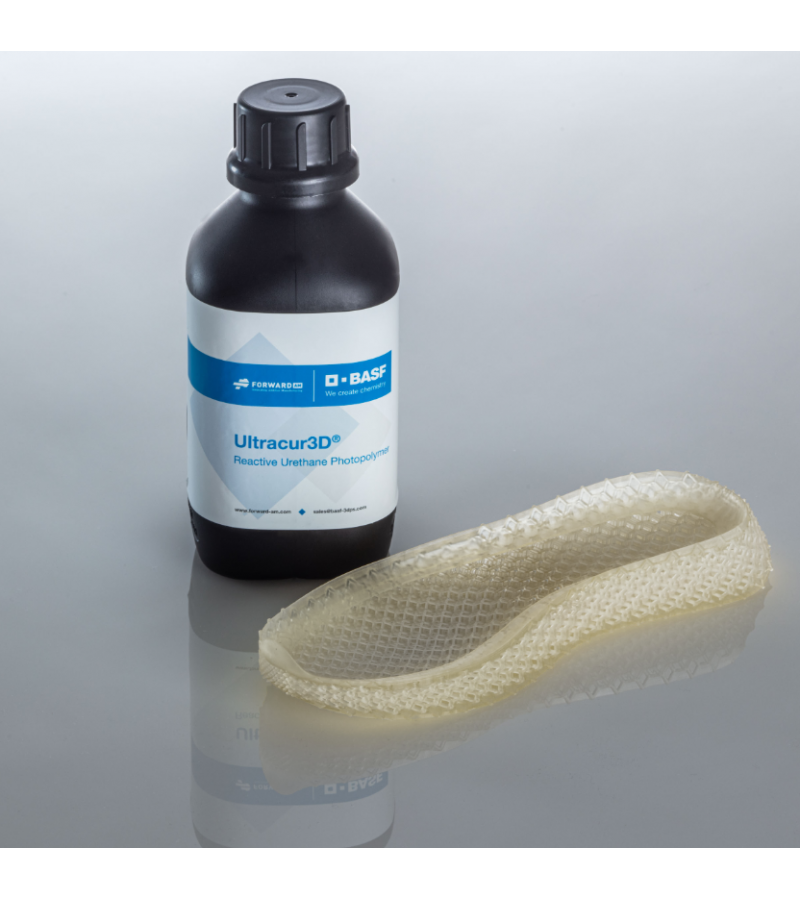 BASF Ultracur3D EL 60 - 3D Yazıcı Reçinesi