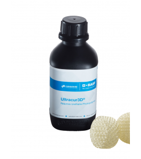 BASF Ultracur3D EL 150 - 3D Yazıcı Reçinesi