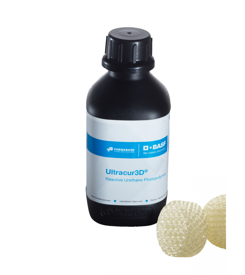 BASF Ultracur3D EL 150 - 3D Yazıcı Reçinesi