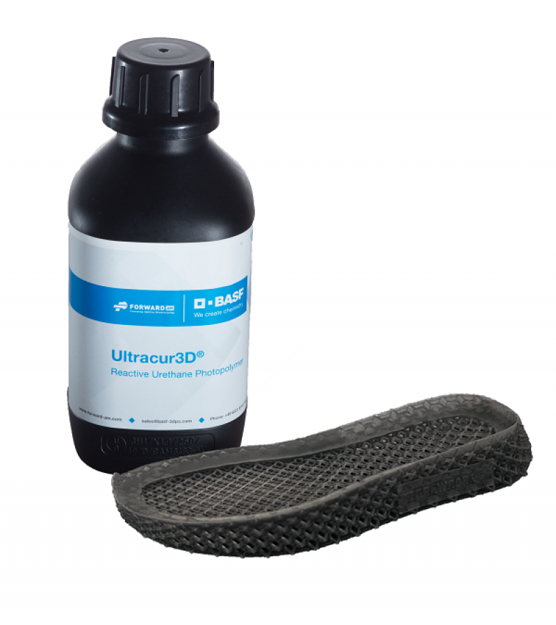 BASF Ultracur3D EL 4000 B - 3D Yazıcı Reçinesi