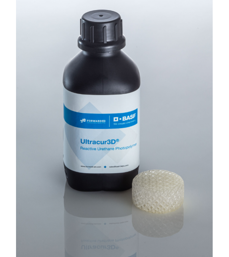 BASF Ultracur3D FL 60 - 3D Yazıcı Reçinesi
