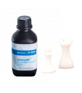 BASF Ultracur3D CK01 Renk Kiti 0,5Kg - Beyaz