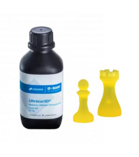 BASF Ultracur3D CK02 Renk Kiti 0,5Kg - Sarı
