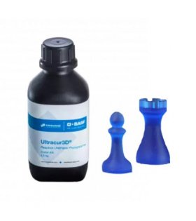 BASF Ultracur3D CK03 Renk Kiti 0,5Kg - Cyan