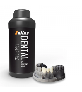 Alias Dental Temp C&B